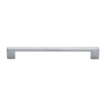 M Marcus Heritage Brass Metro Design Cabinet Handle 192mm Centre to Centre